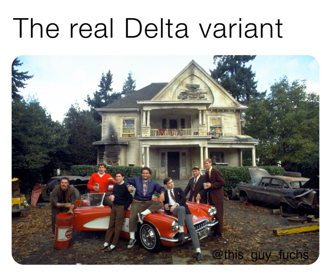 The real Delta variant