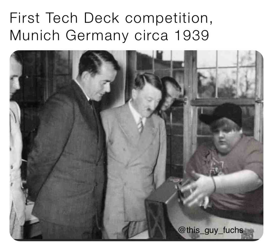 #thisguyfuchs #techdeck #fingerboard #circa