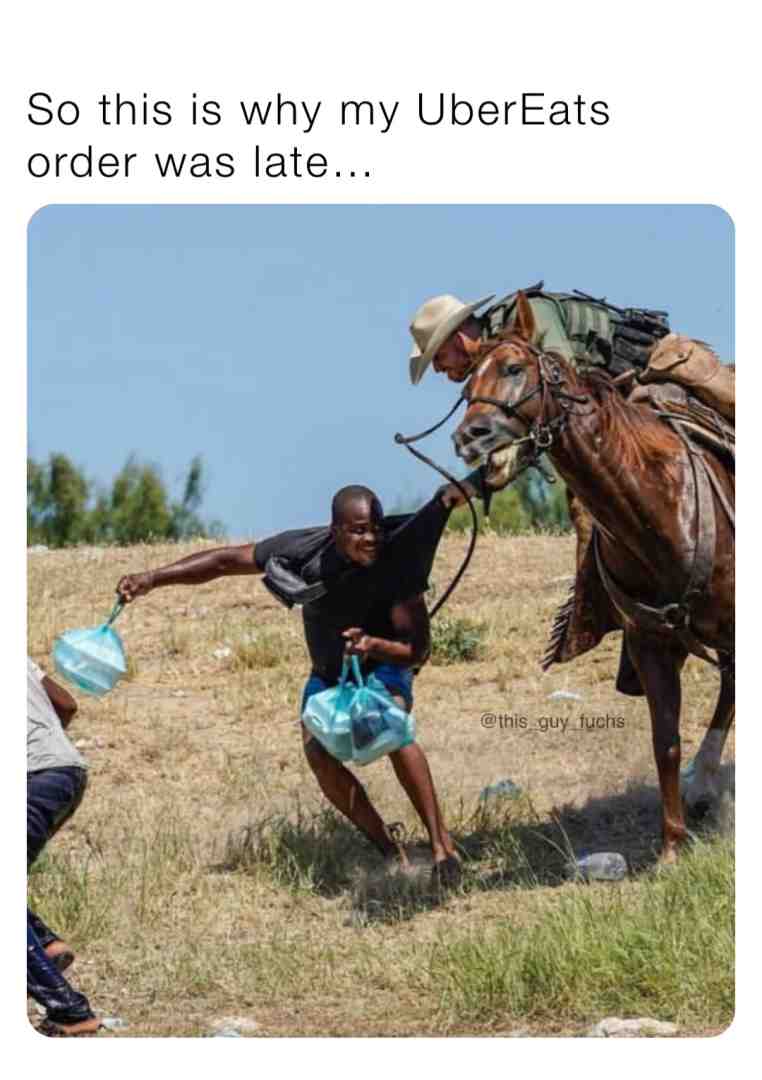 #thisguyfuchs  #ubereats  #politicalmemes  #political  #spicymemes
