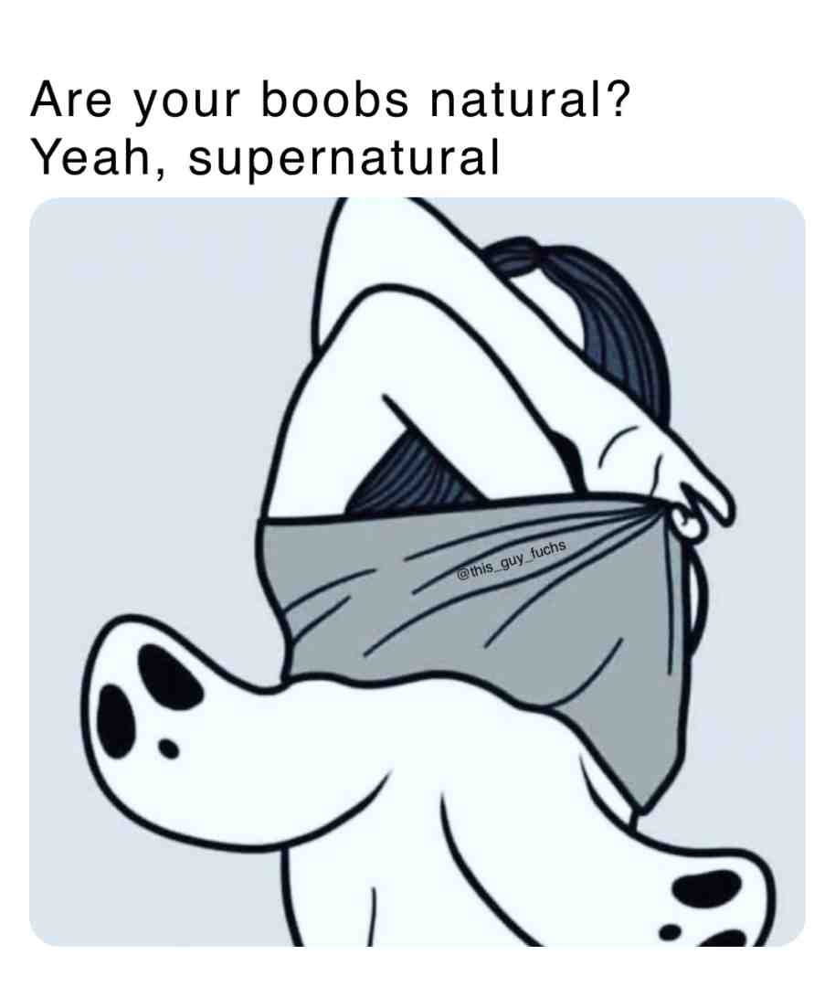 #thisguyfuchs  #halloween  #spooky  #boobs