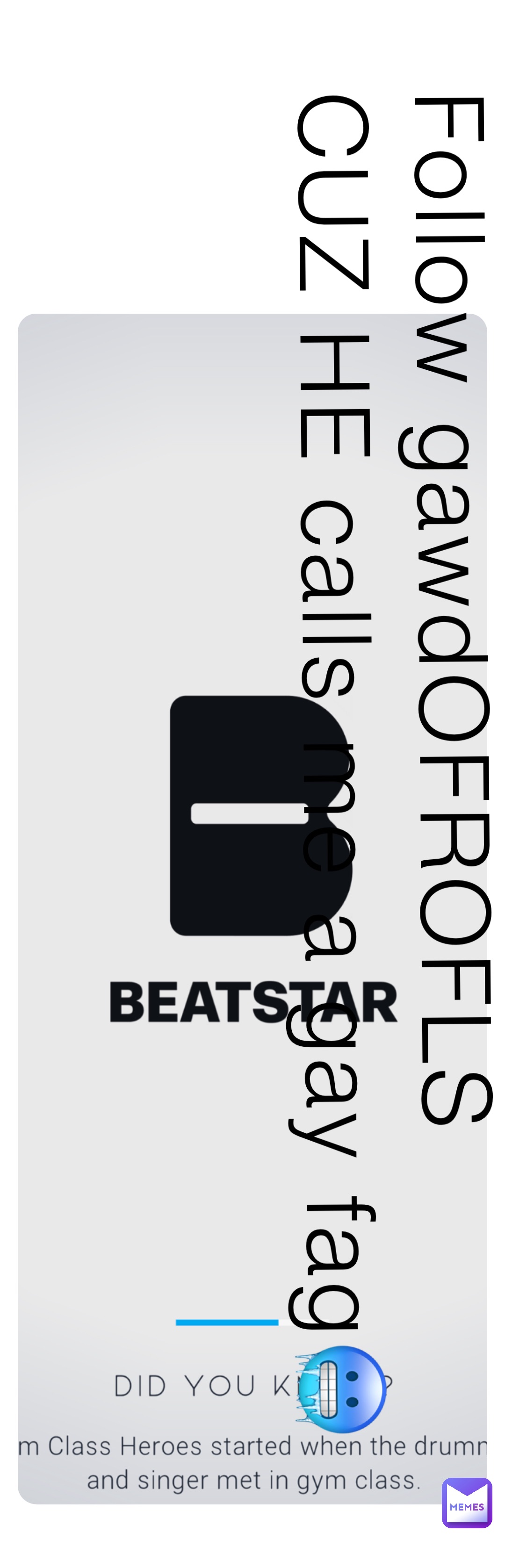 Meme by dillpickle204