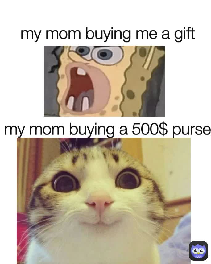 I Feel Personally Attacked By This Meme - She brought the big purse. |  Facebook