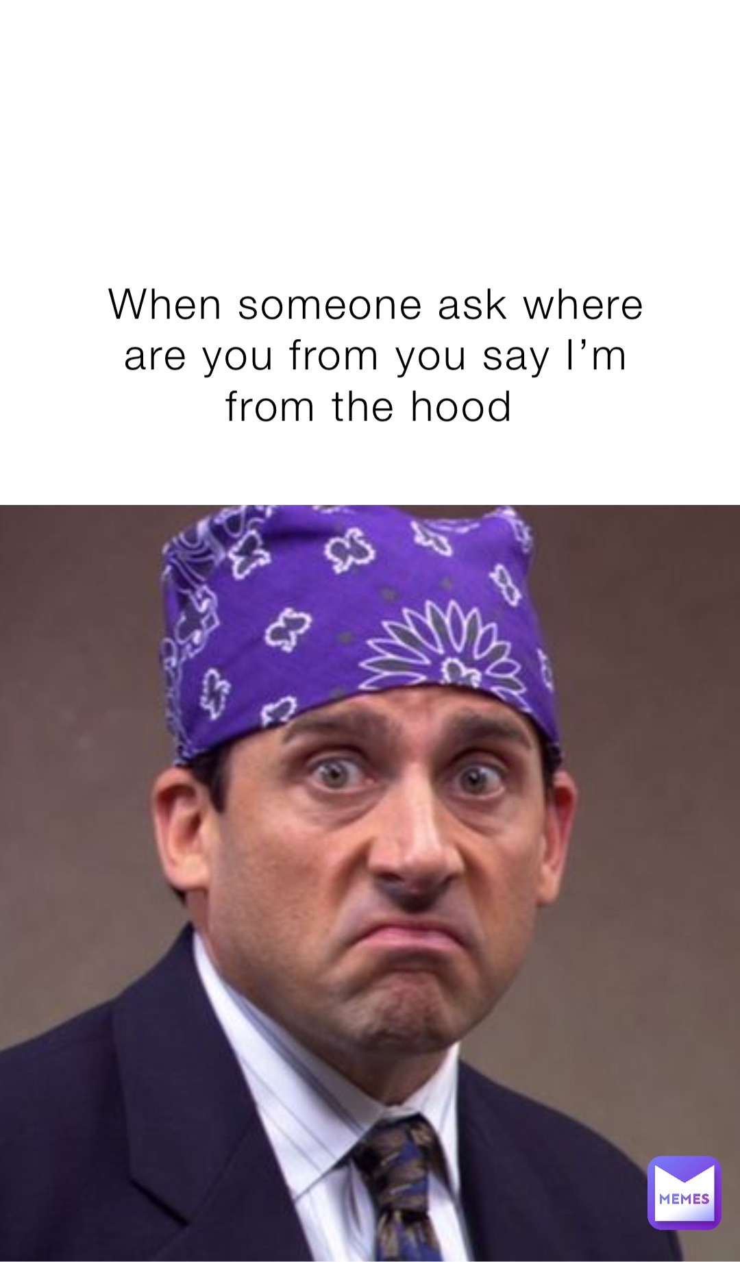 When Someone Ask Where Are You From You Say Im From The Hood Jamyemom Memes 2258