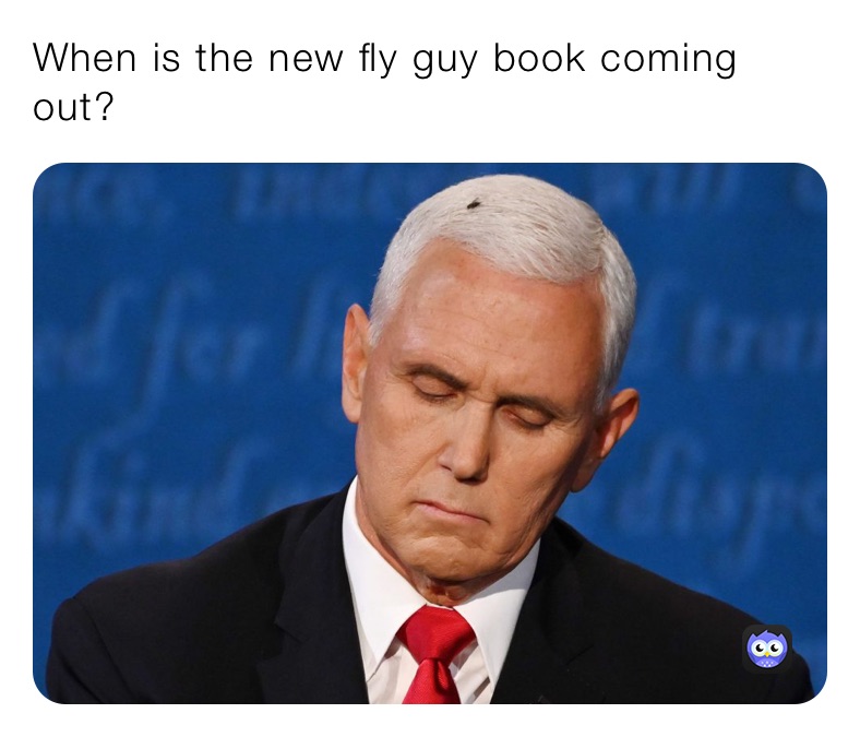 When is the new fly guy book coming out?