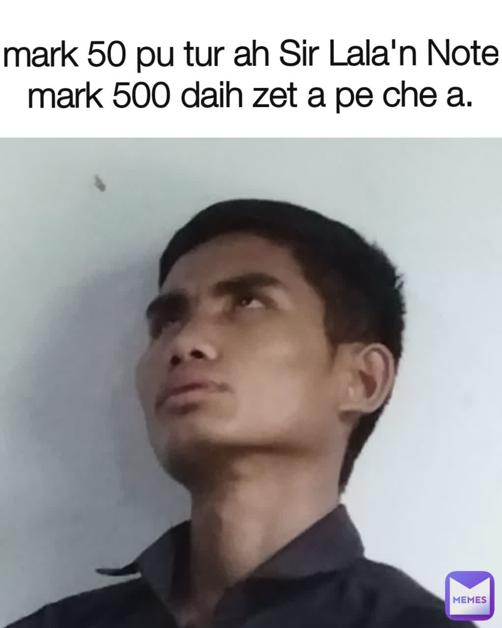 Meme by lalzamlovapaihte