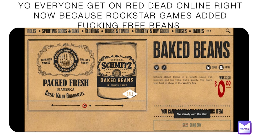 Meme by The2ndMemeingSloth