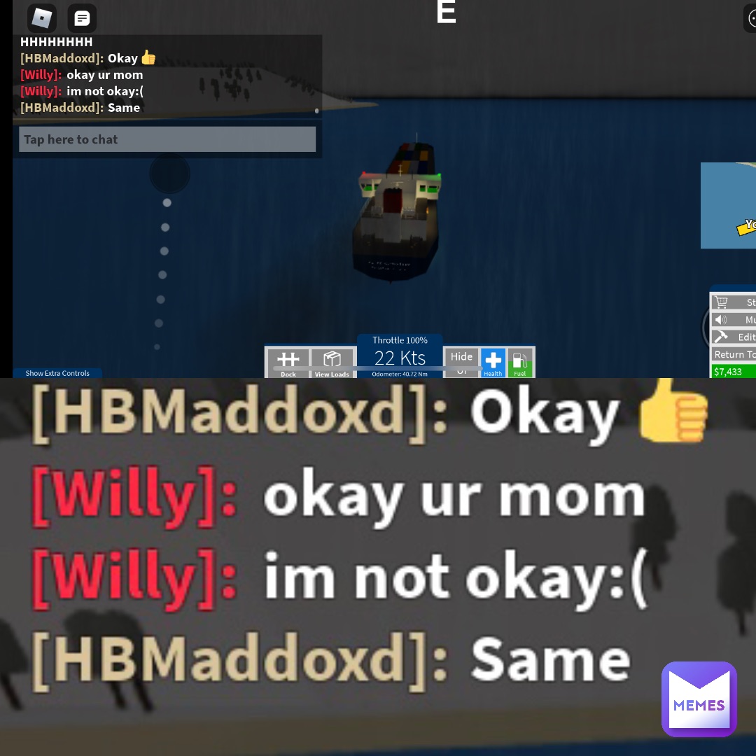 Meme by The2ndMemeingSloth