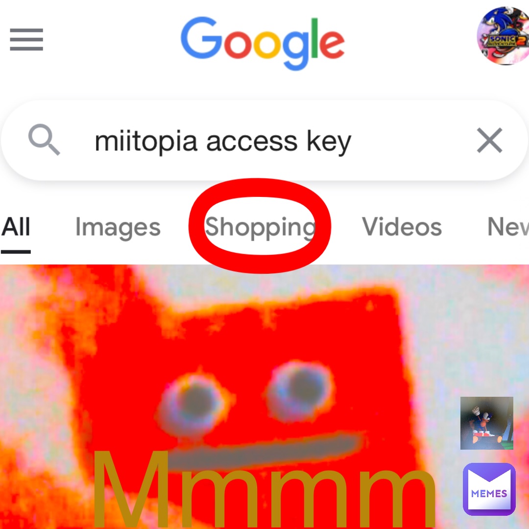 Mmmm