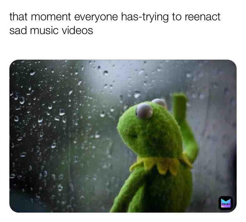 #sad  #music  #relatable  #relatable  #rain