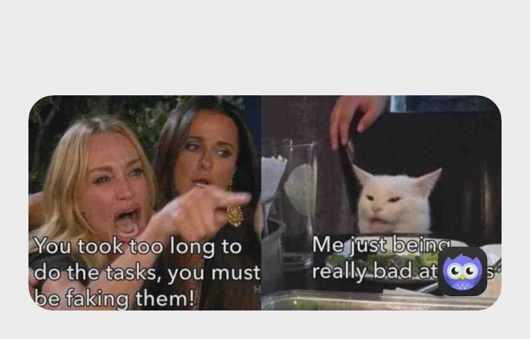 Meme shared by @mygosh