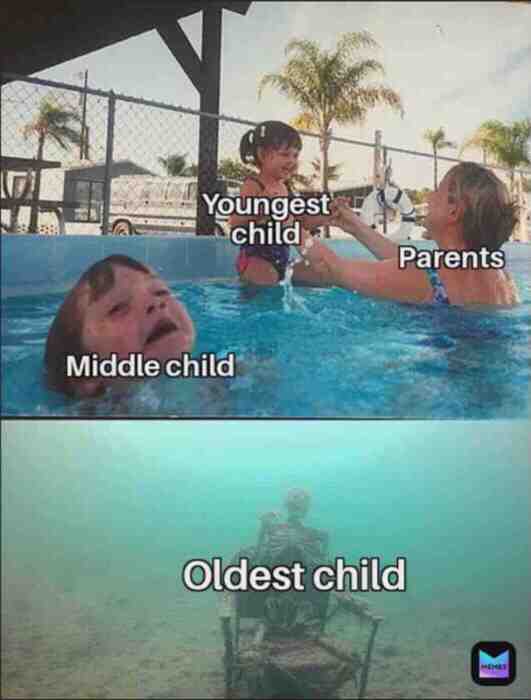 Meme shared by @mygosh