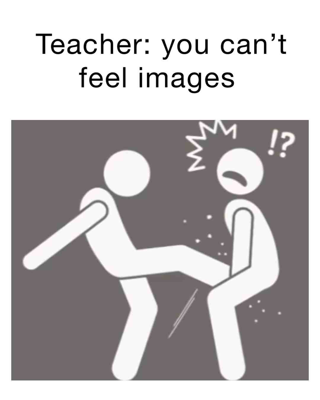 Meme shared by @SawMan
