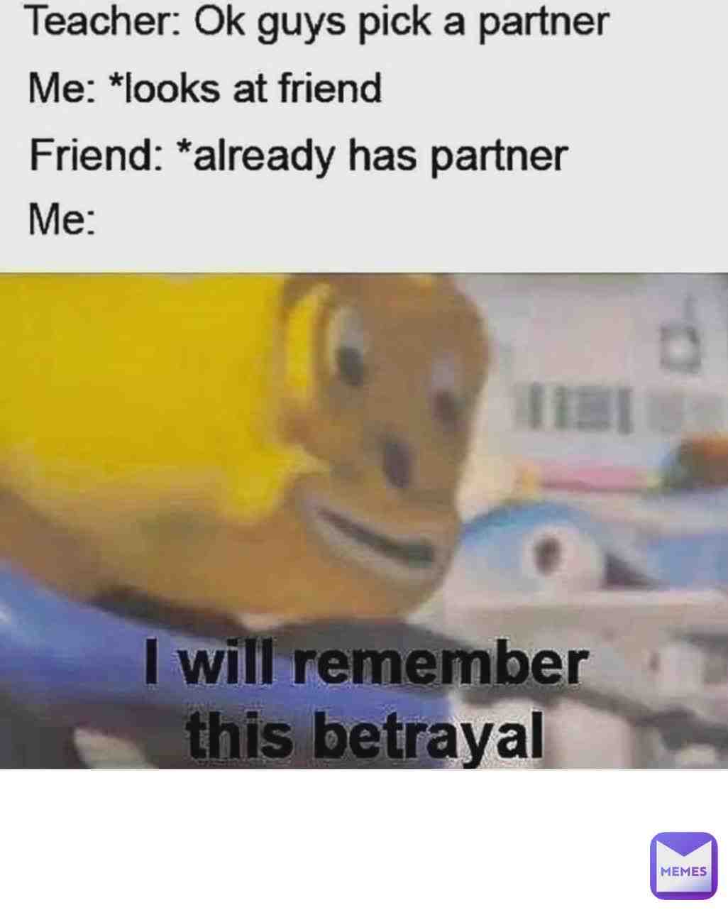 Meme shared by @SawMan