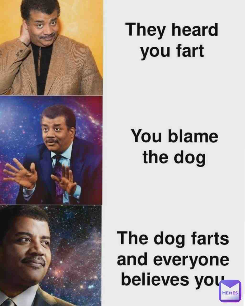 Meme shared by @SawMan