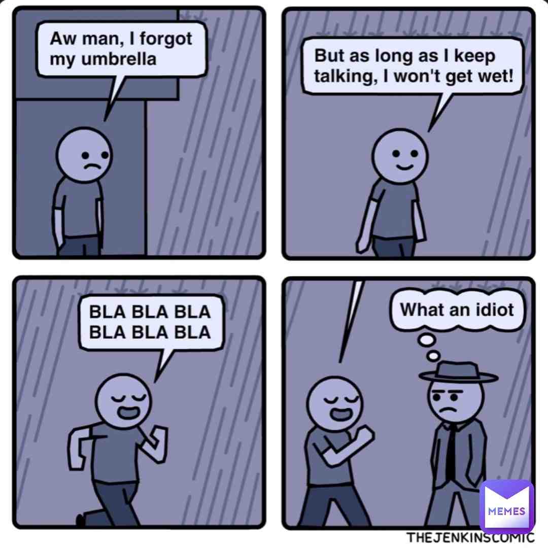Meme shared by @SawMan