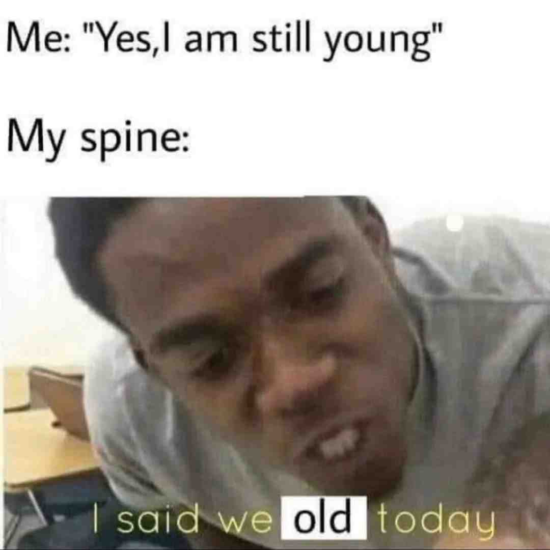 Meme shared by @SawMan