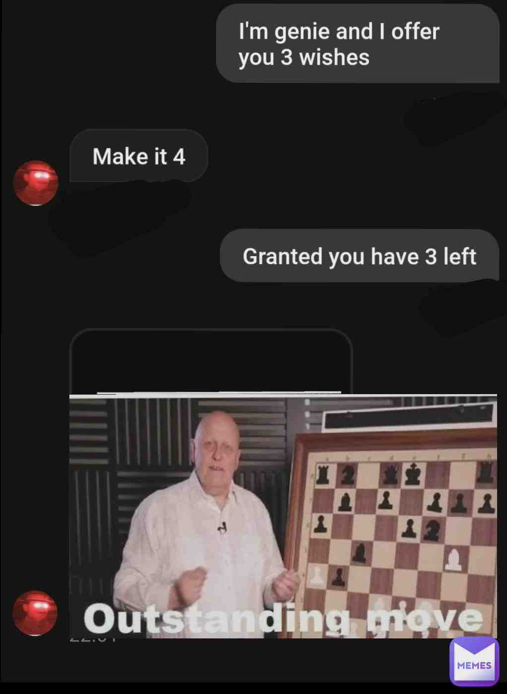 Meme shared by @SawMan