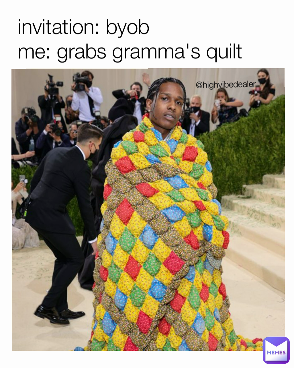 Meme by highvibedealer