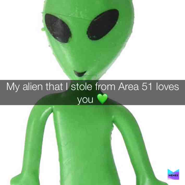 Show him love, will you?