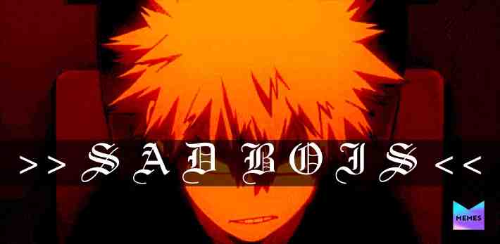 #bakugou #sadbois # #anime