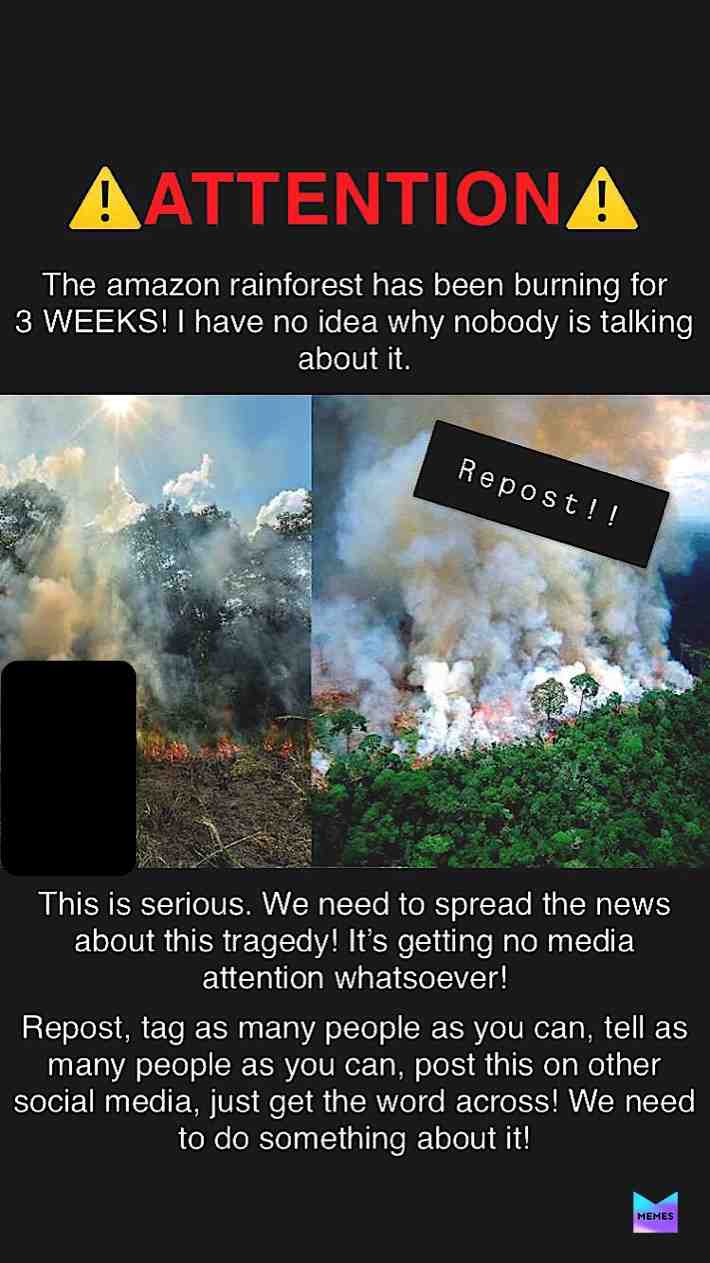 #amazon #warning #psa #meme #help #attention #careful #nature