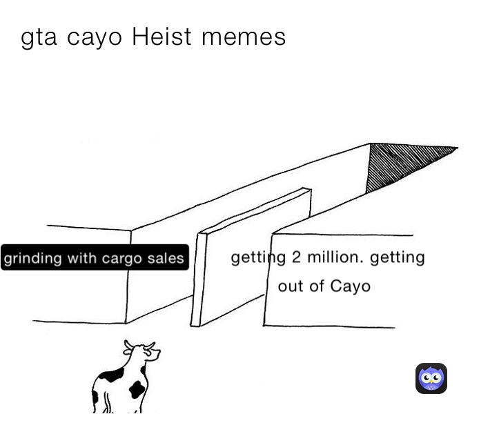 gta cayo Heist memes
￼