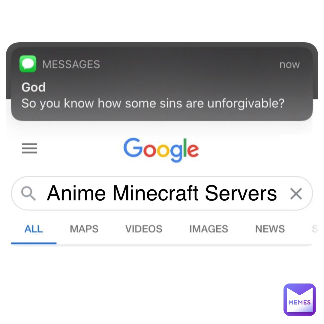 Anime Minecraft Servers