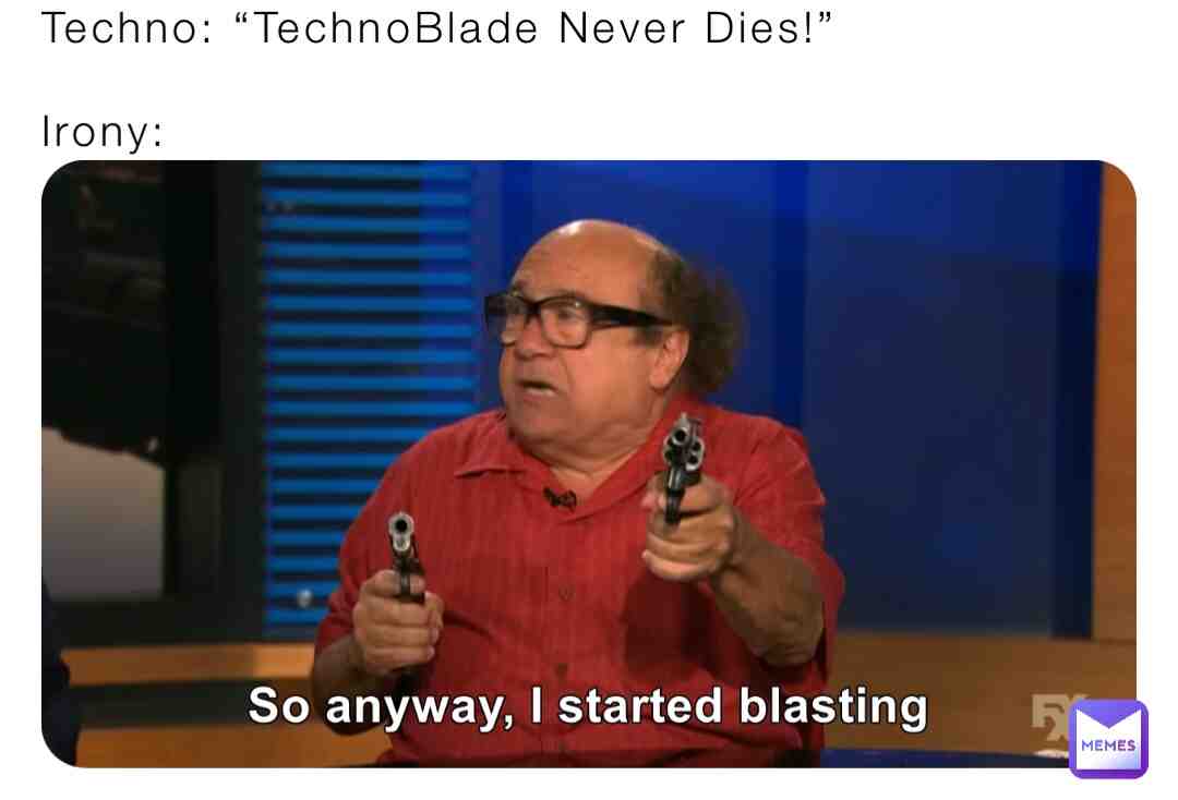 I got killed by him in bed wars one time\u2026
11/10 would recommend.