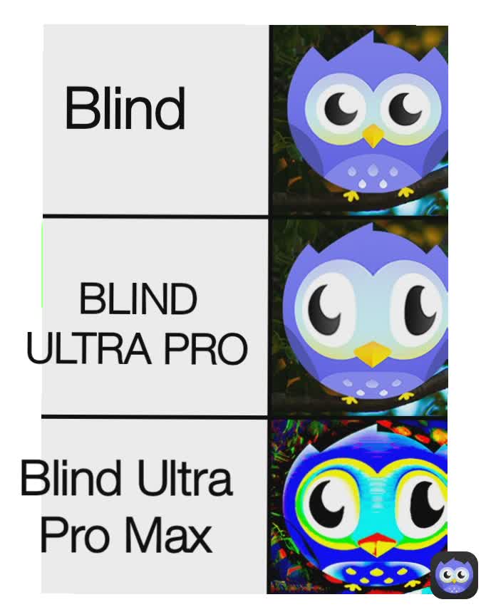 Blind BLIND ULTRA PRO Blind Ultra Pro Max
