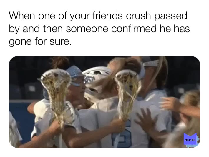#crushes