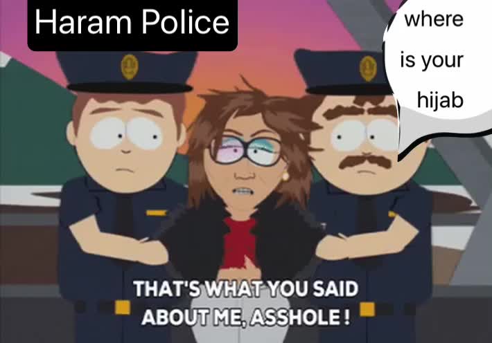 “I’m not ready yet officer”  ​ #Arab  #muslimmemes ​ ​ #Muslim