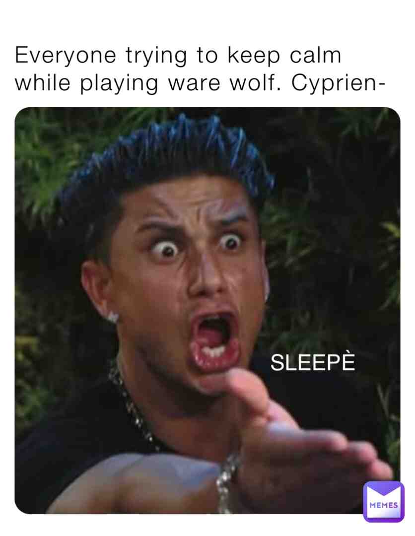 Meme shared by @ronjathem