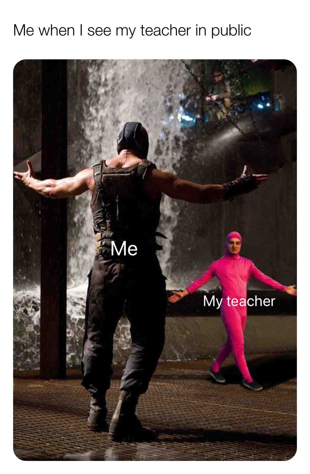 It’s always awkward #memes