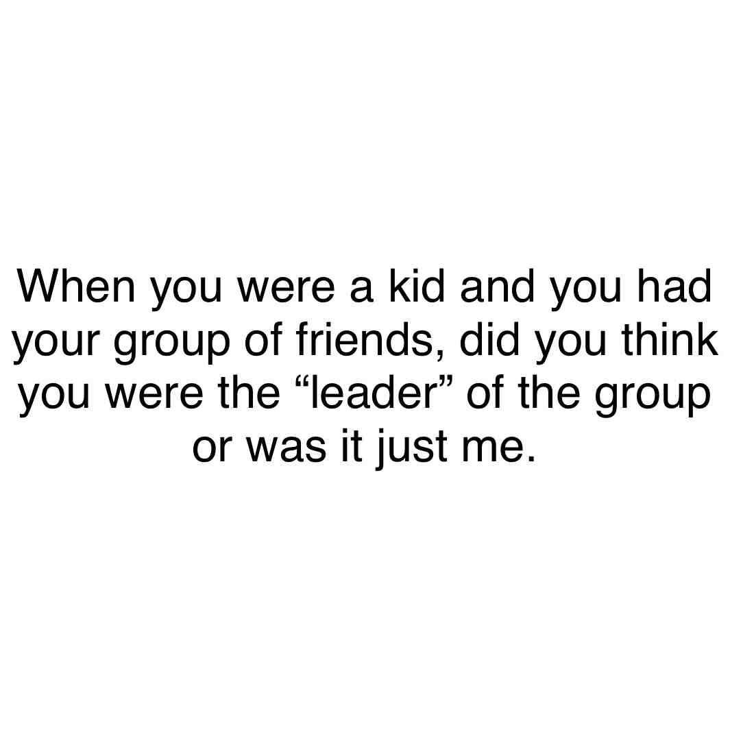Was it just me 😳