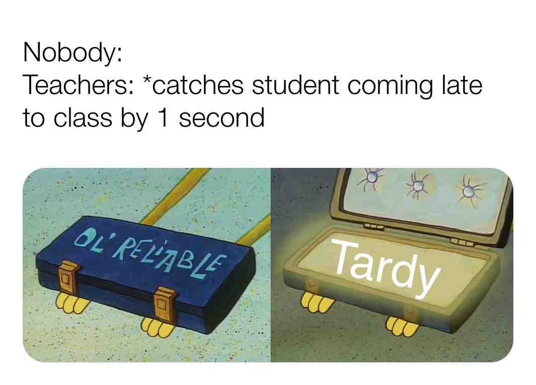 We all have that one teacher #xyzcba