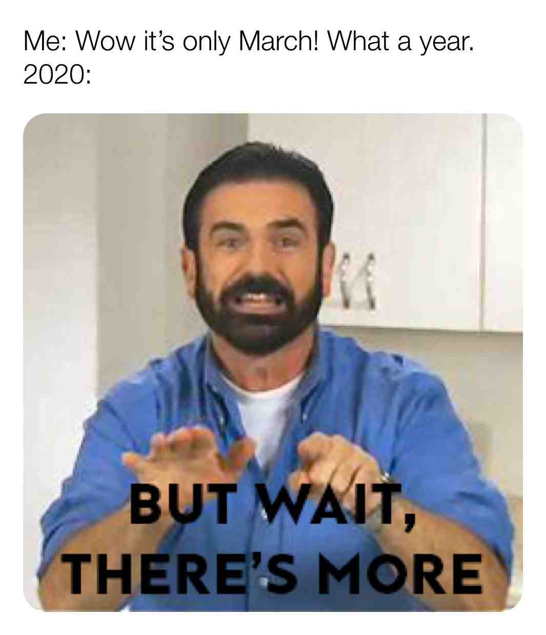 How’s quarantining going for y’all?