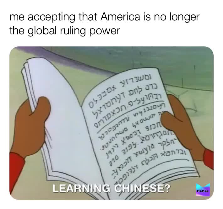 Meme shared by @calebbonanza
