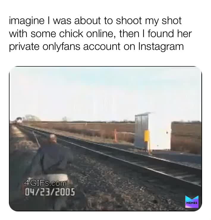 Meme shared by @calebbonanza