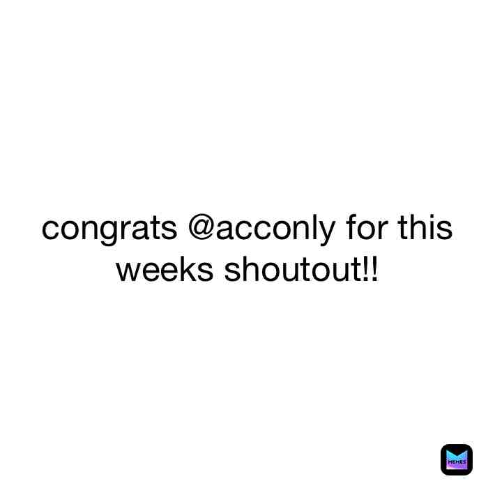  #shoutout #maybefollow?