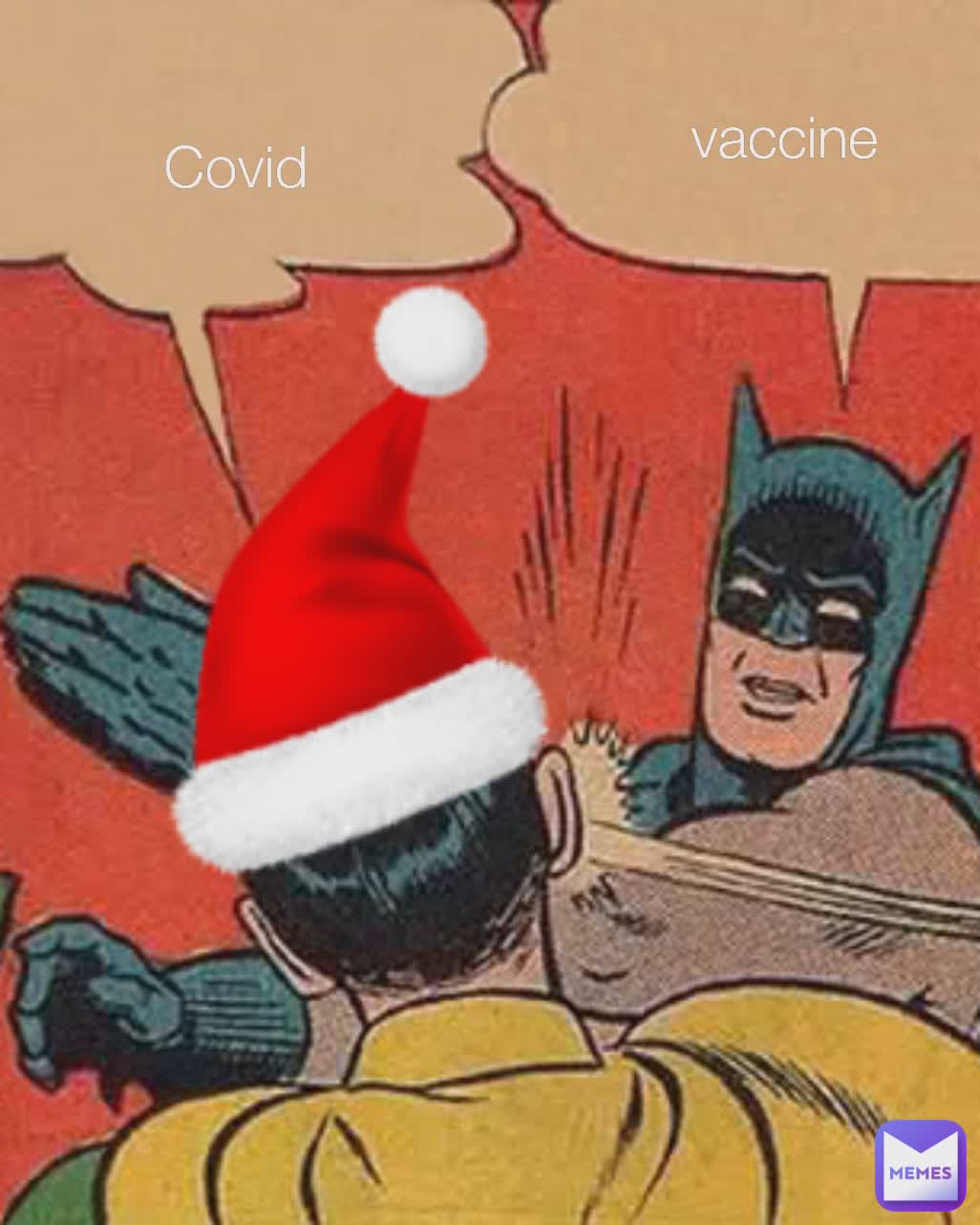 Type Text Covid vaccine