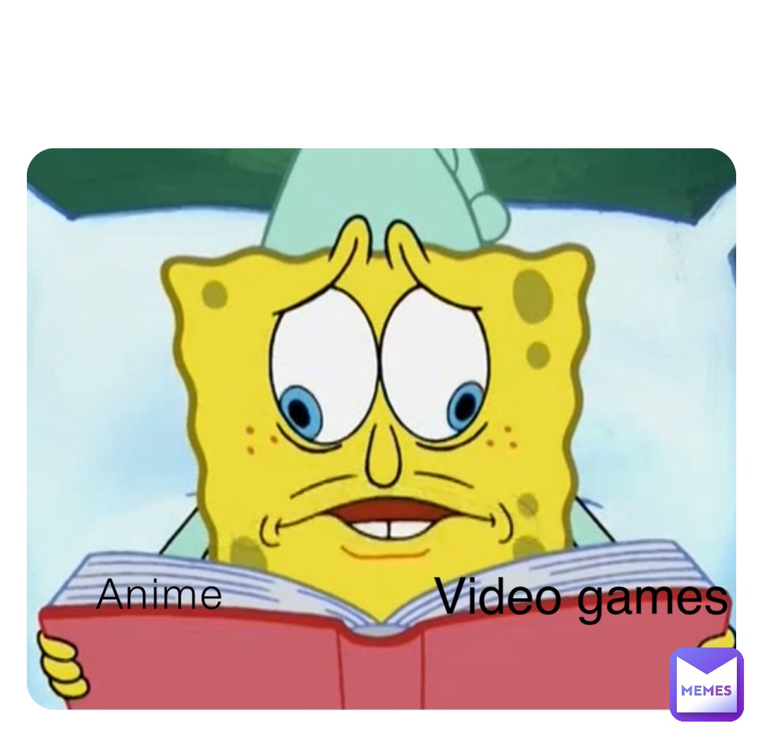 Anime Video games