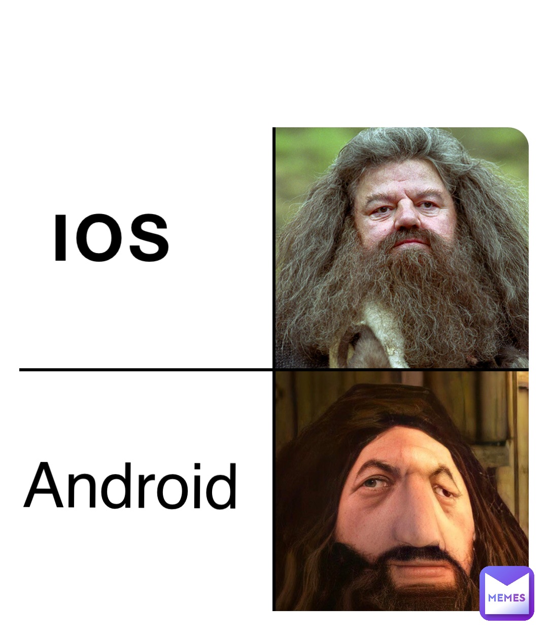 IOS Android