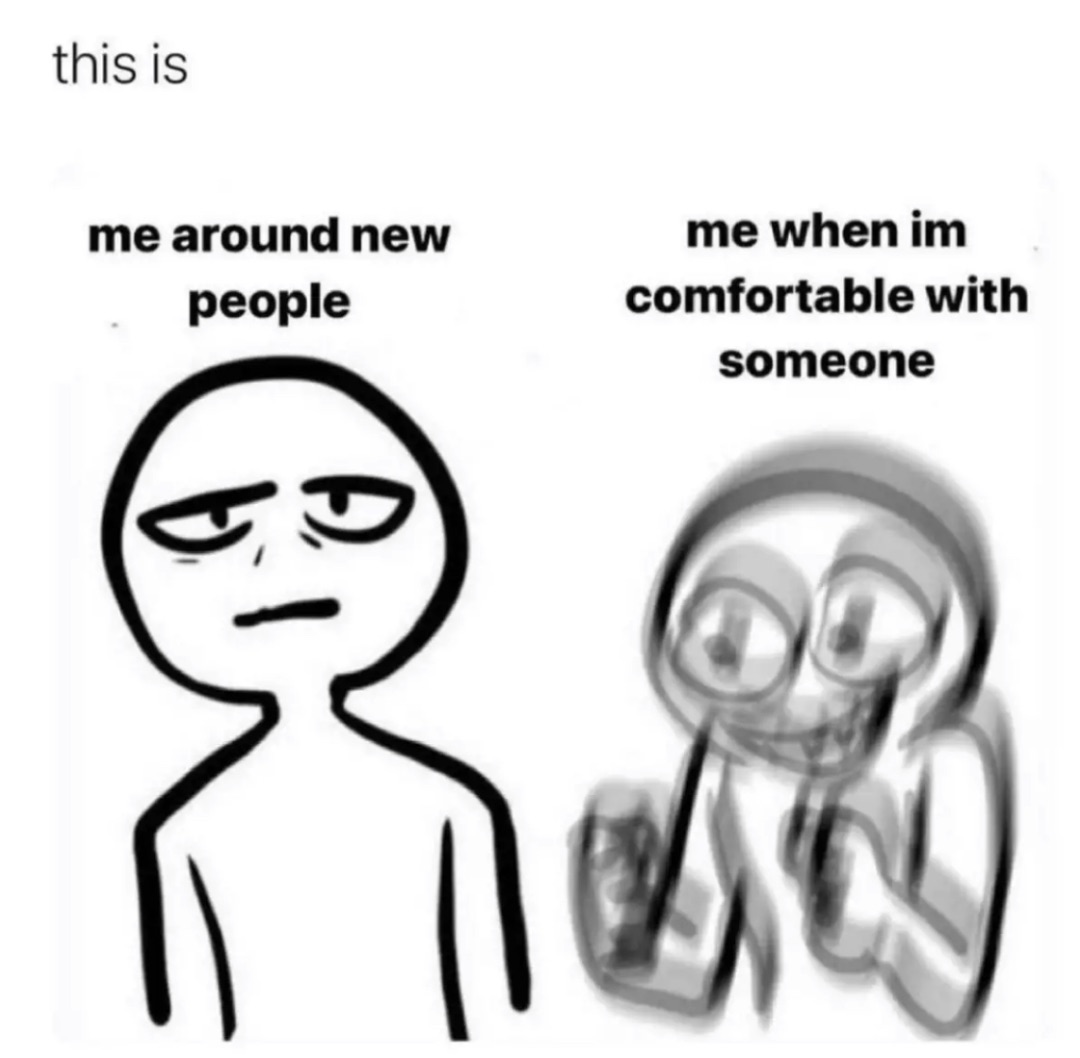 Arousing memes