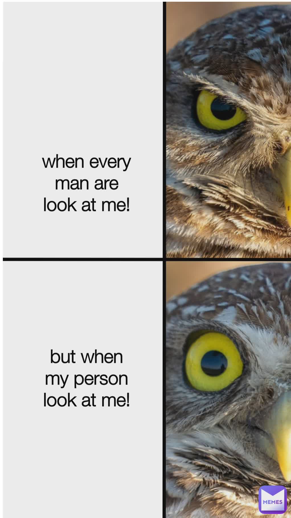 Type Text when every man are look at my face! when every man are look at my face and they saw me!


but when my person look at me and se saw me!  when every man are look at me!






but when my person look at me!