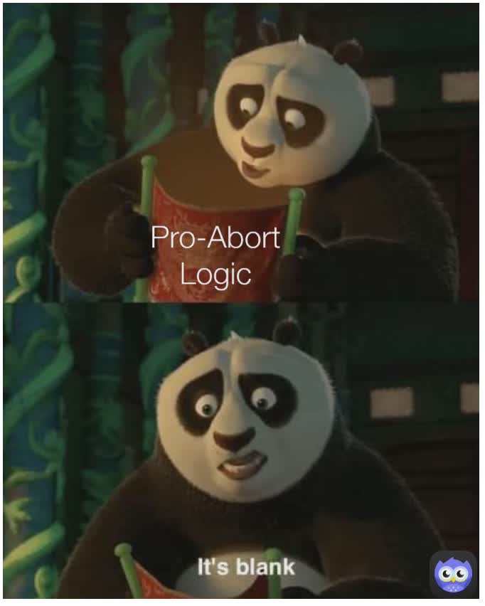 Pro-Abort Logic