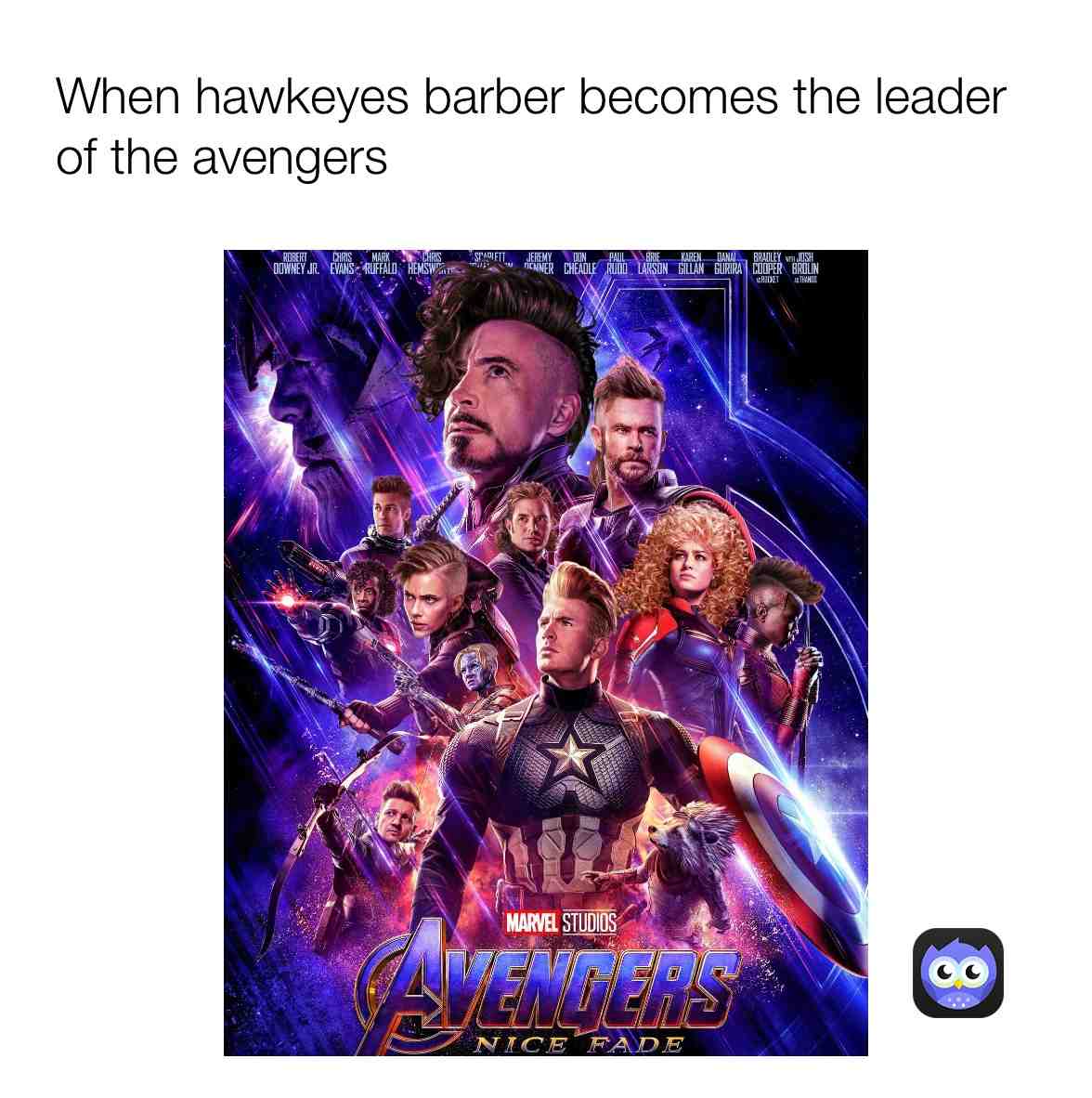 #avengersendgame