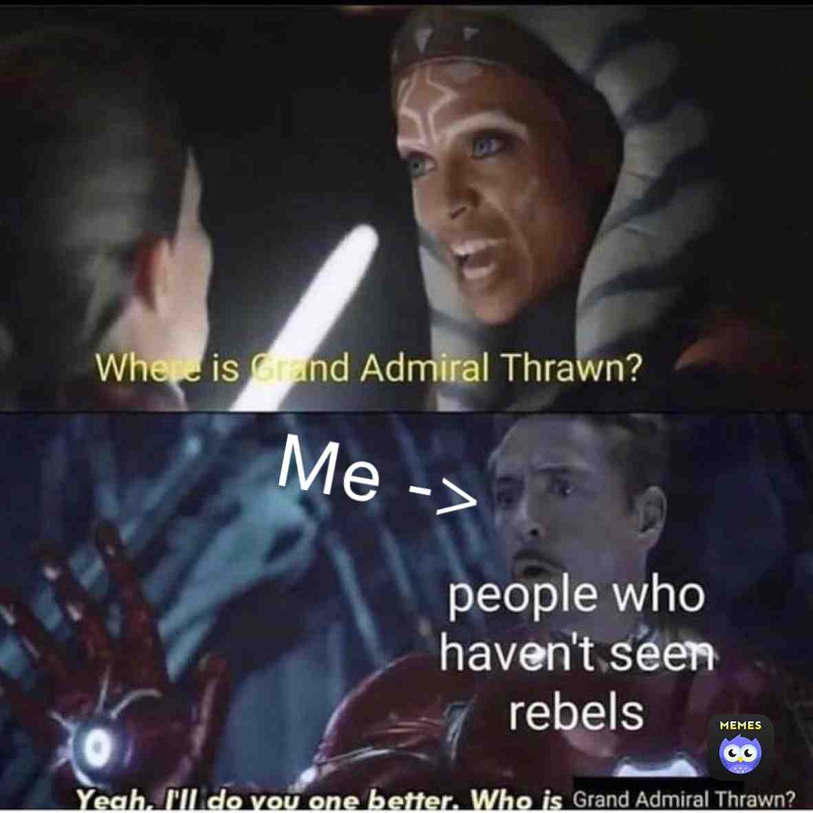 Sorry, no hate