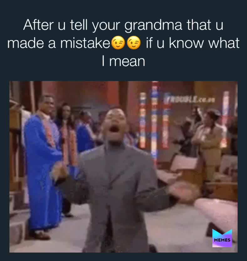 #puberty  #grandmamemes  #😊  #fainting  #willsmith