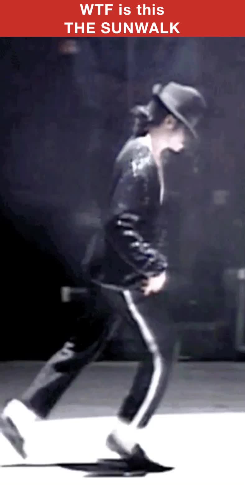 #sunwalk  #michaeljackson I dare u guys to try this