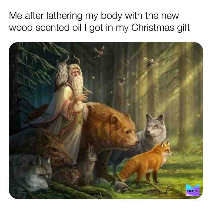 #treatyoself #wood